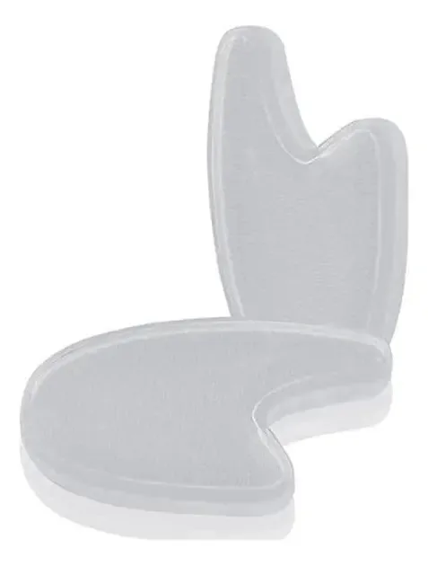 Separador Protetor Gel Dedos Anti Calo Formato Plano - M