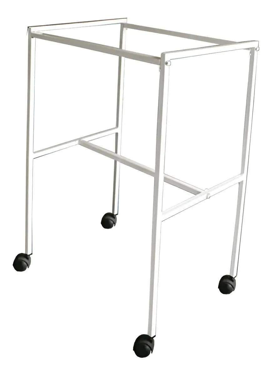 Aparador para Gaiola Coelho com Rodinhas Aço 77x42x65cm Gaiolas Bragança