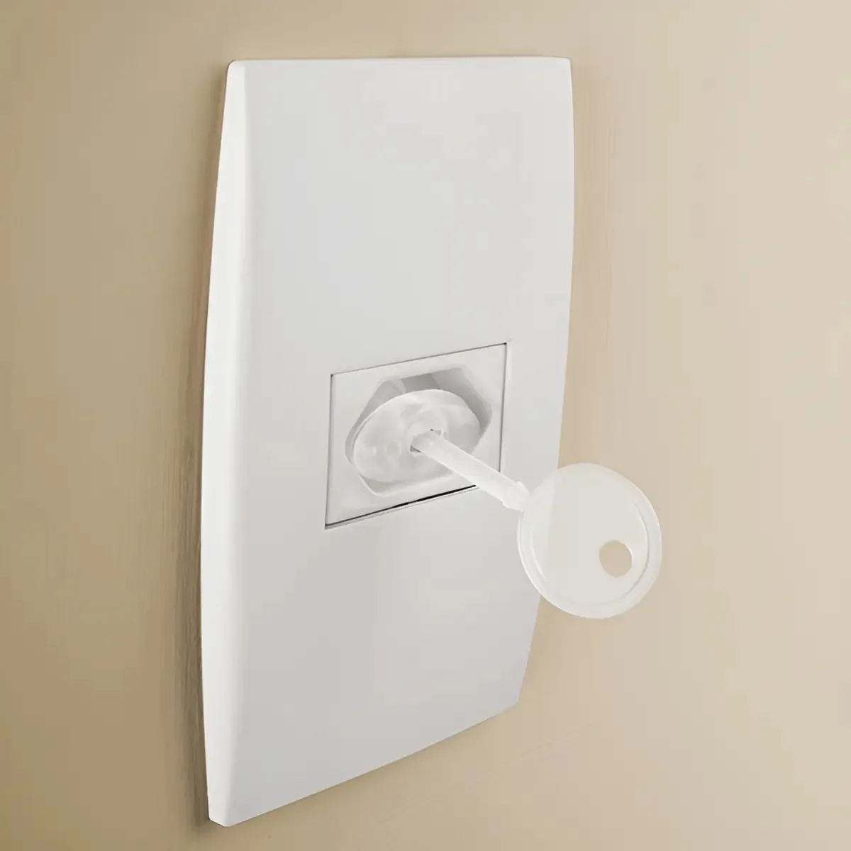 Protetor Tomada Ordene 9pcs C/3 Chaves