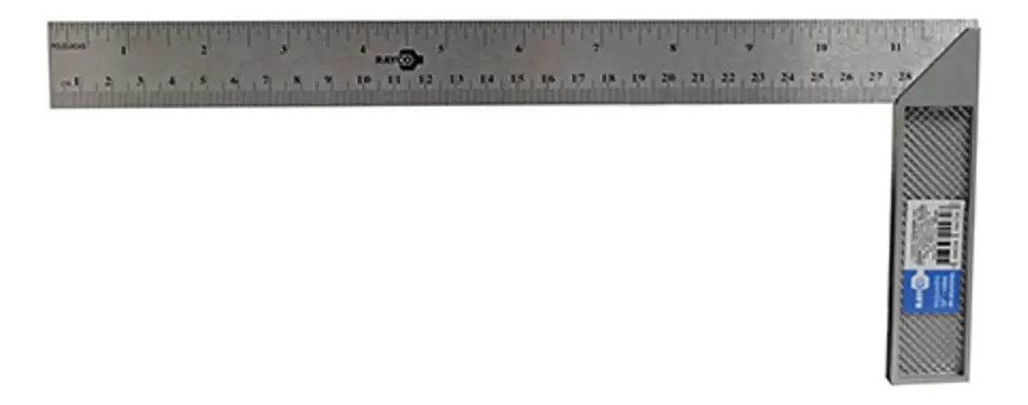 Esquadro Cabo Alum Rayco 12