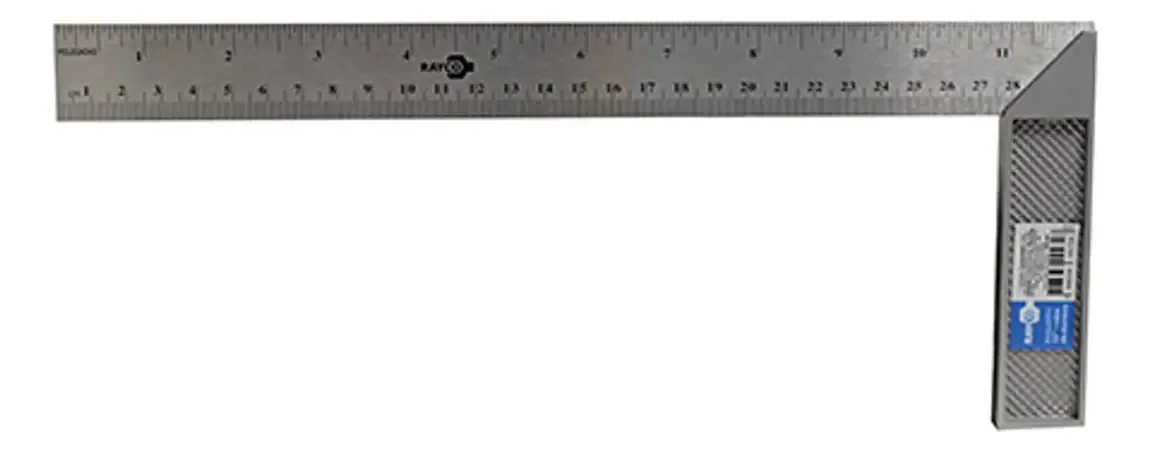 Esquadro Cabo Alum Rayco 14