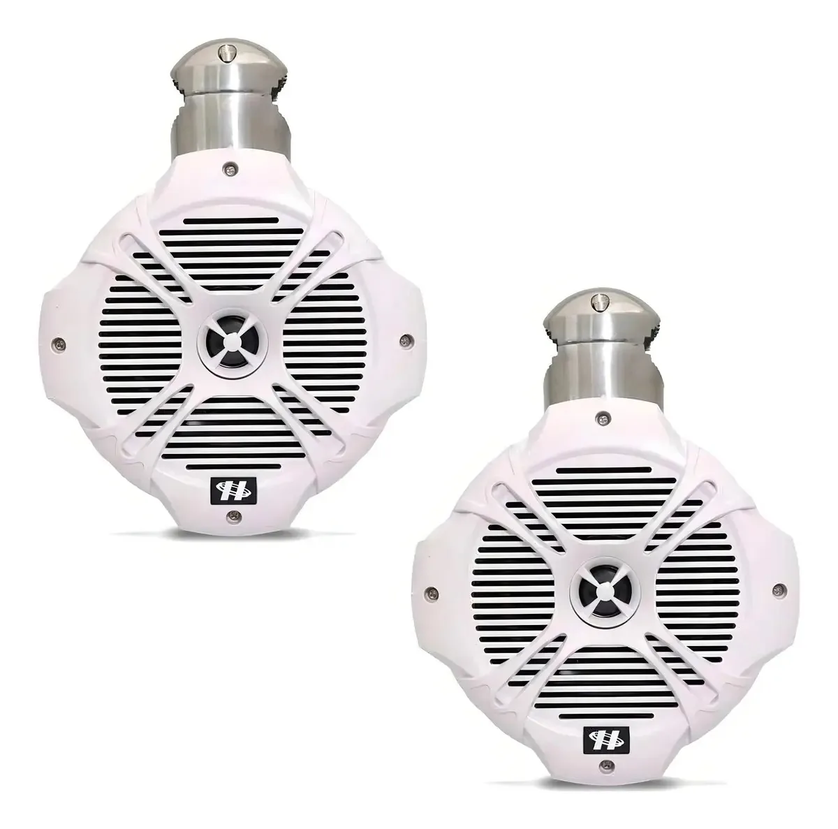 Alto Falante Marine Wakeboard 6,5 4 Ohms 150w Br Wak6.5 Bt Branco