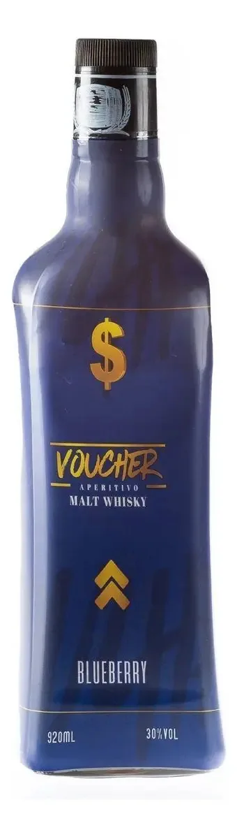 Drink Voucher Sabor Blueberry 920ml