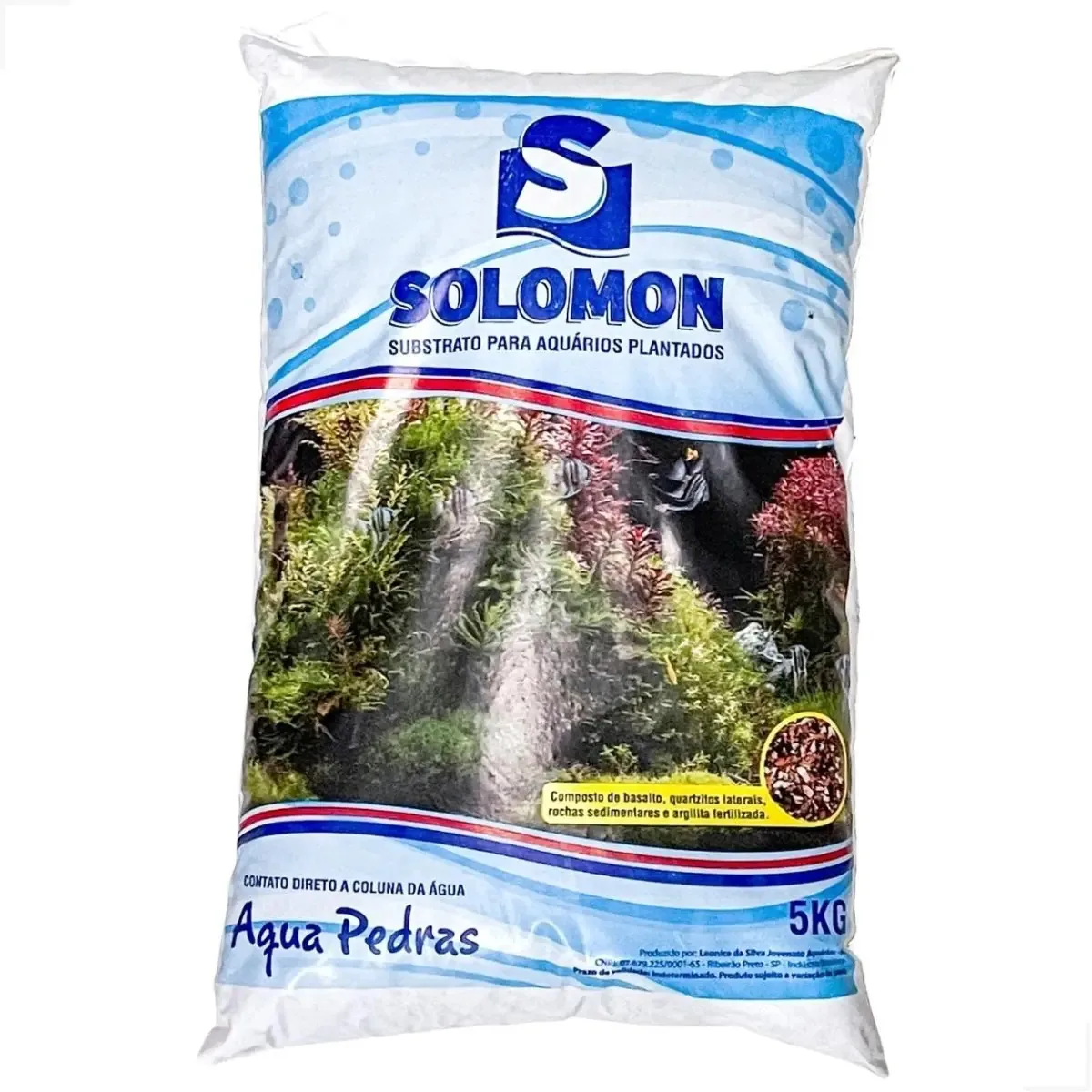 Substrato Solomon Para Plantado 5kg283540