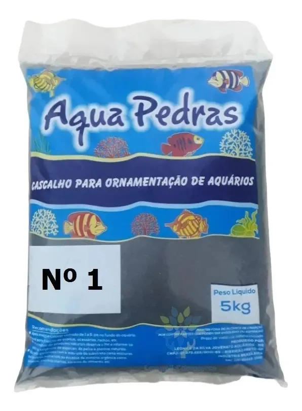Pedra Basalto N1 5kg