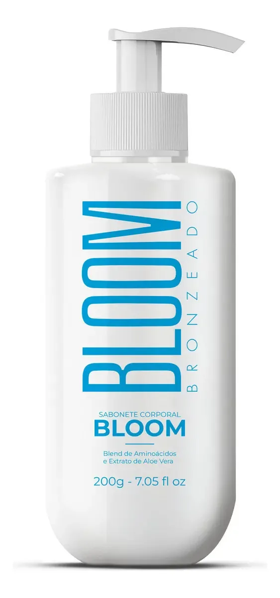 Sabonete Corporal Bloom - 200ml