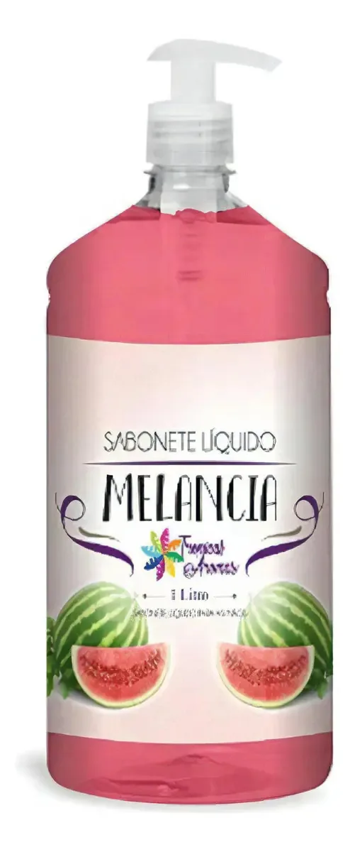Sabonete Liq 1l Valv Melancia Tropical A Pc0001pc