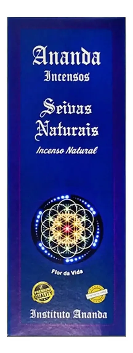 Kit Incenso Para Elevação Espiritual E Renovação Energética. Fragrância Seivas naturais