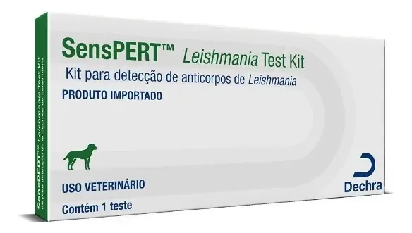 Senspert Leishmania Q T D 621 Dechra