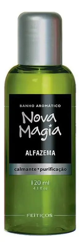 Banho Aromático Alfazema