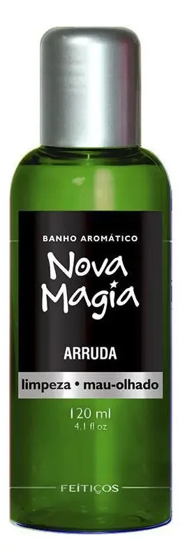 Banho Arom Arruda 100ml