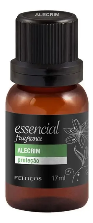 Essencia De Alecrim 17ml