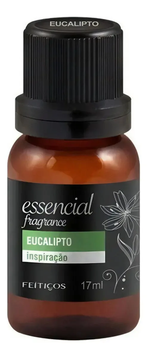 Fa Essencia Eucalipto 17ml