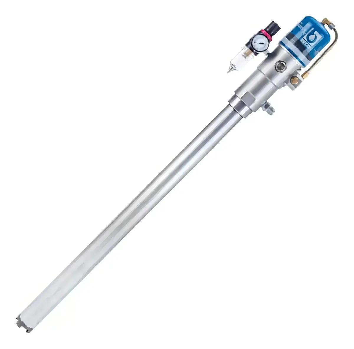 Propulsora Pneumática Bozza De Óleo 12021-Z (G4)