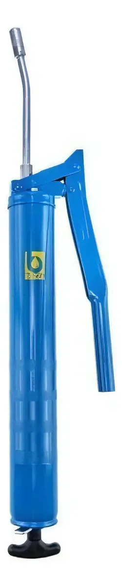 Bomba Manual Graxa 750gr Bozza