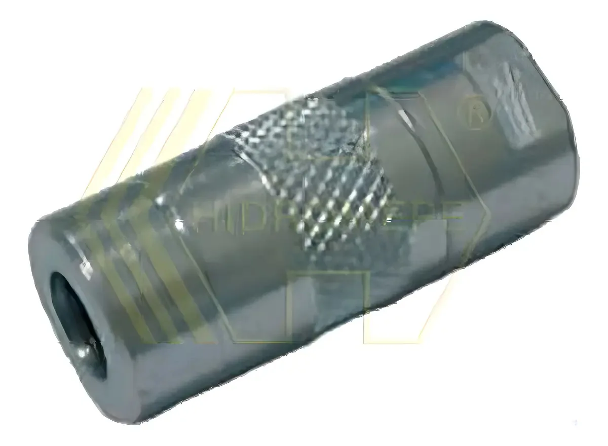 Acoplador Hidráulico Com Válvula 5000 PSI 310c Bozza