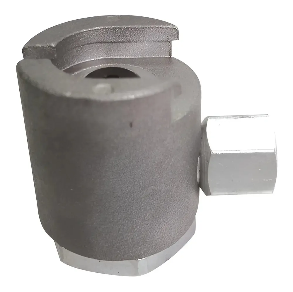 Acoplador Hidráulico 22mm 2031-g Bozza
