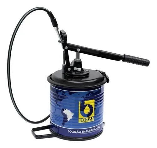 Lubrificante manual de 5 kg