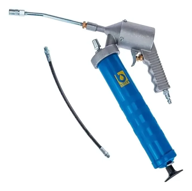 Bomba Pneumática Graxa 7029-air 500gr Bozza