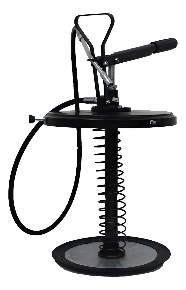 Bomba Manual Para Graxa Balde 20kg 8520