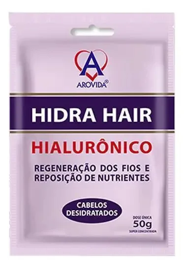 Xasc Arovida 50g Hialuron