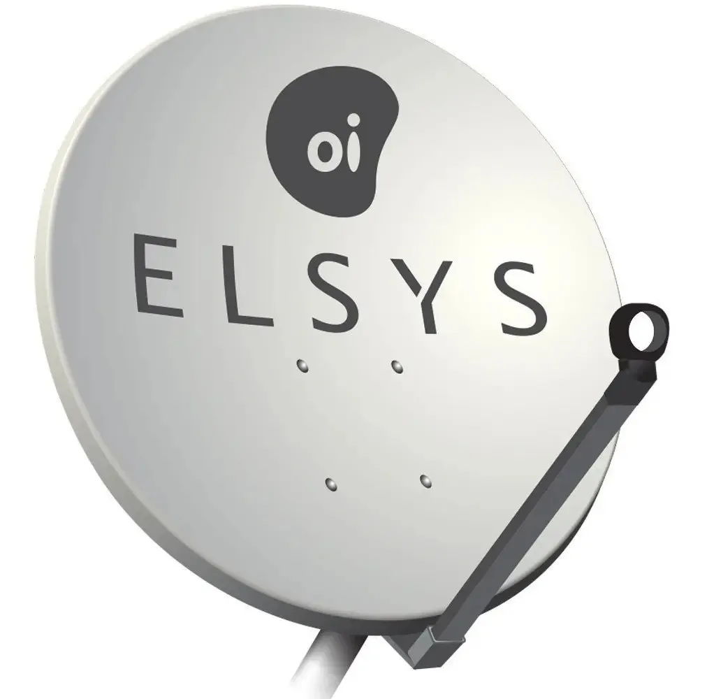 Antena Quádrupla 60 Cm Etki28 Elsys