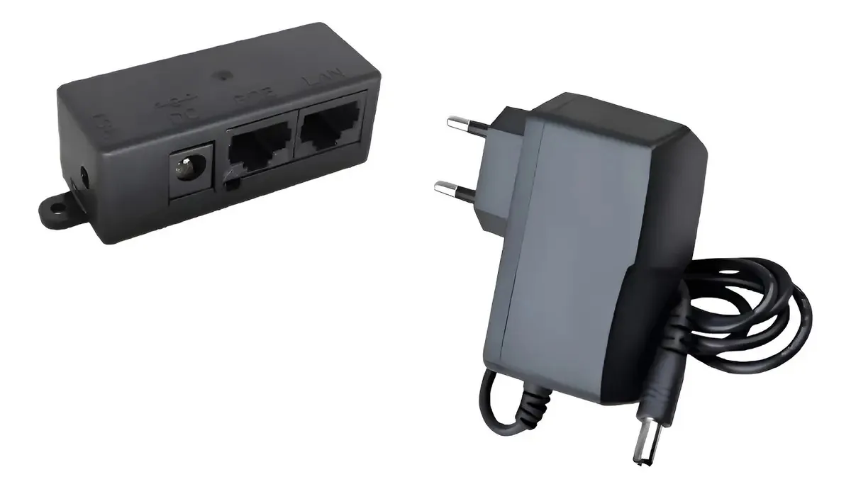 Fonte Elsys Fit Amplimax + Poe - 0154521483217