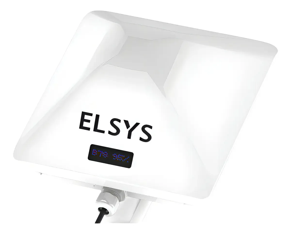 Roteador Externo Amplimax Ultra 5g Rural Elsys Eprl31
