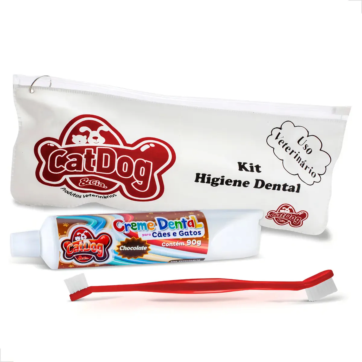 Conjunto Higiene Bucal Cho