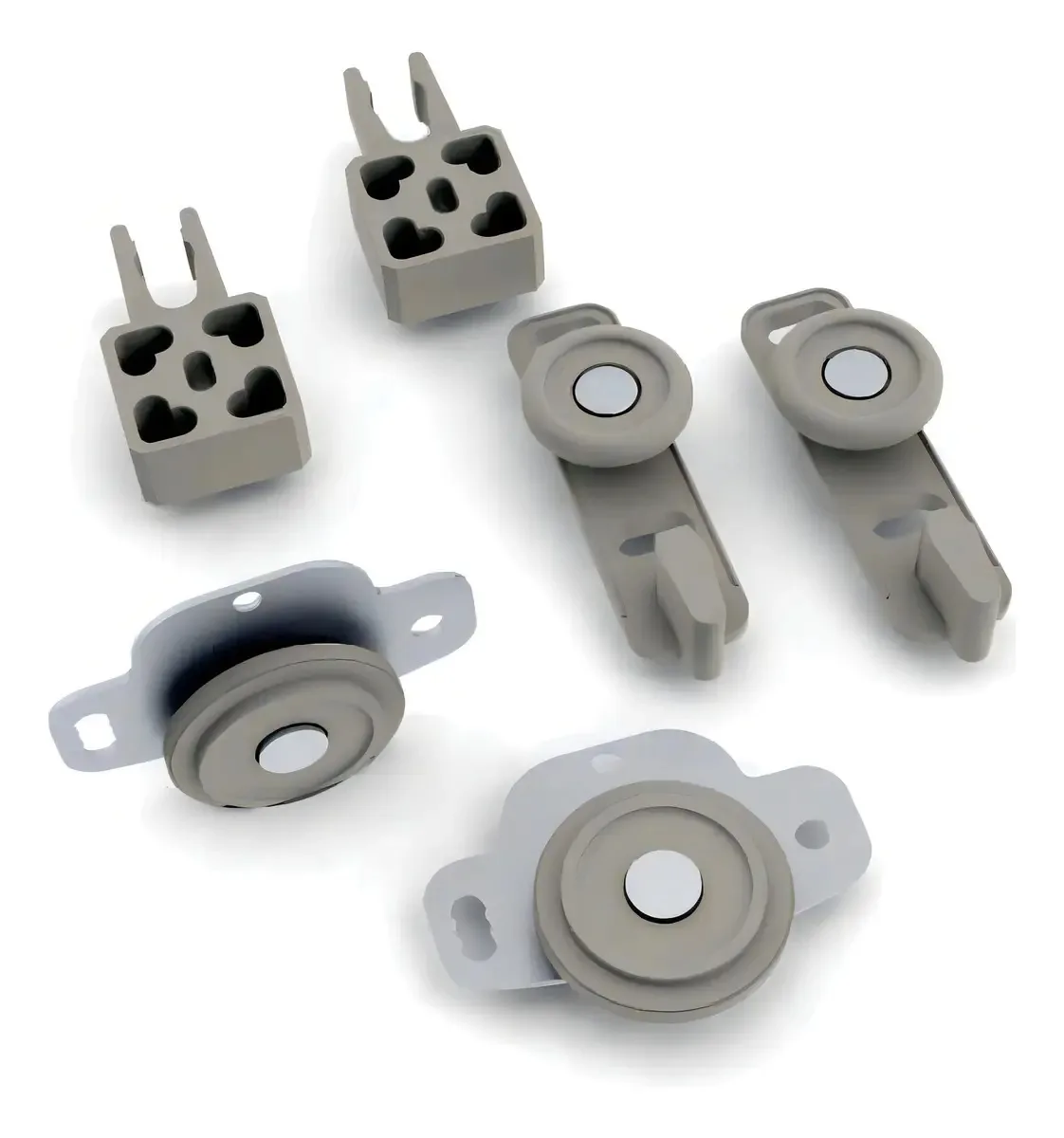 Kit Ro 32 De Embutir Rometal