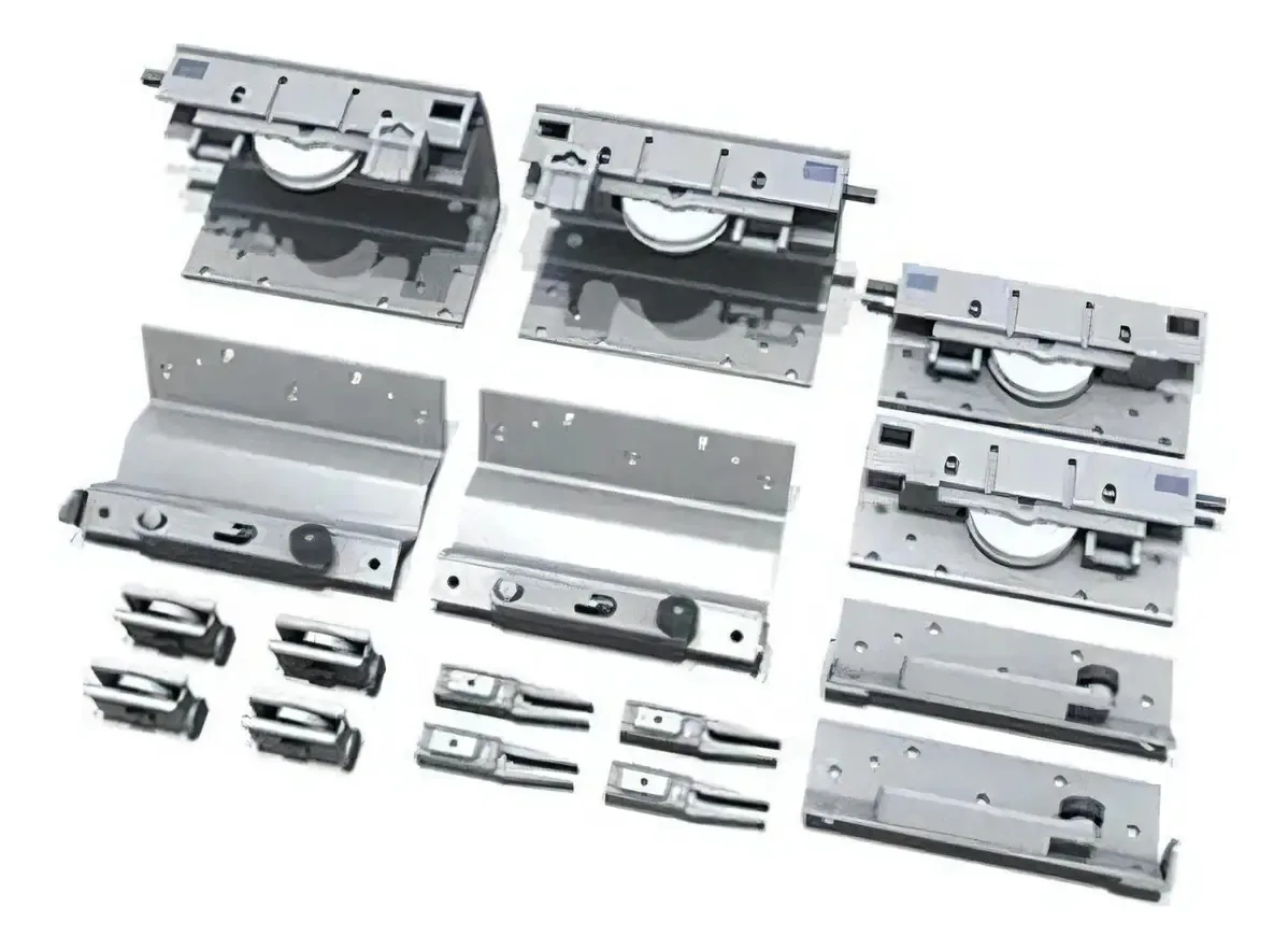 Kit Ss200 Basic 3 Portas Rometal