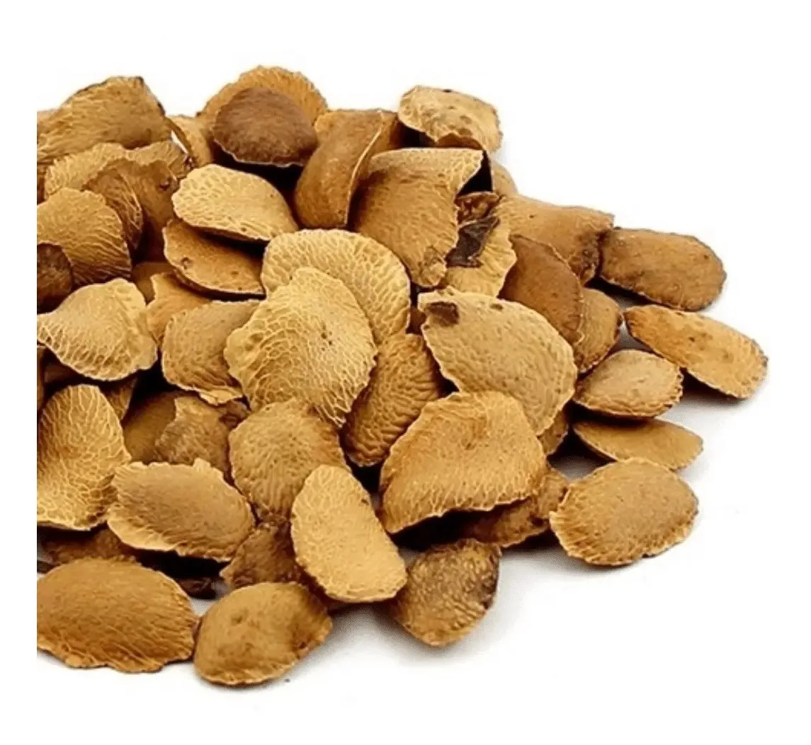 Semente De Sucupira Grauda 100g Paraoara