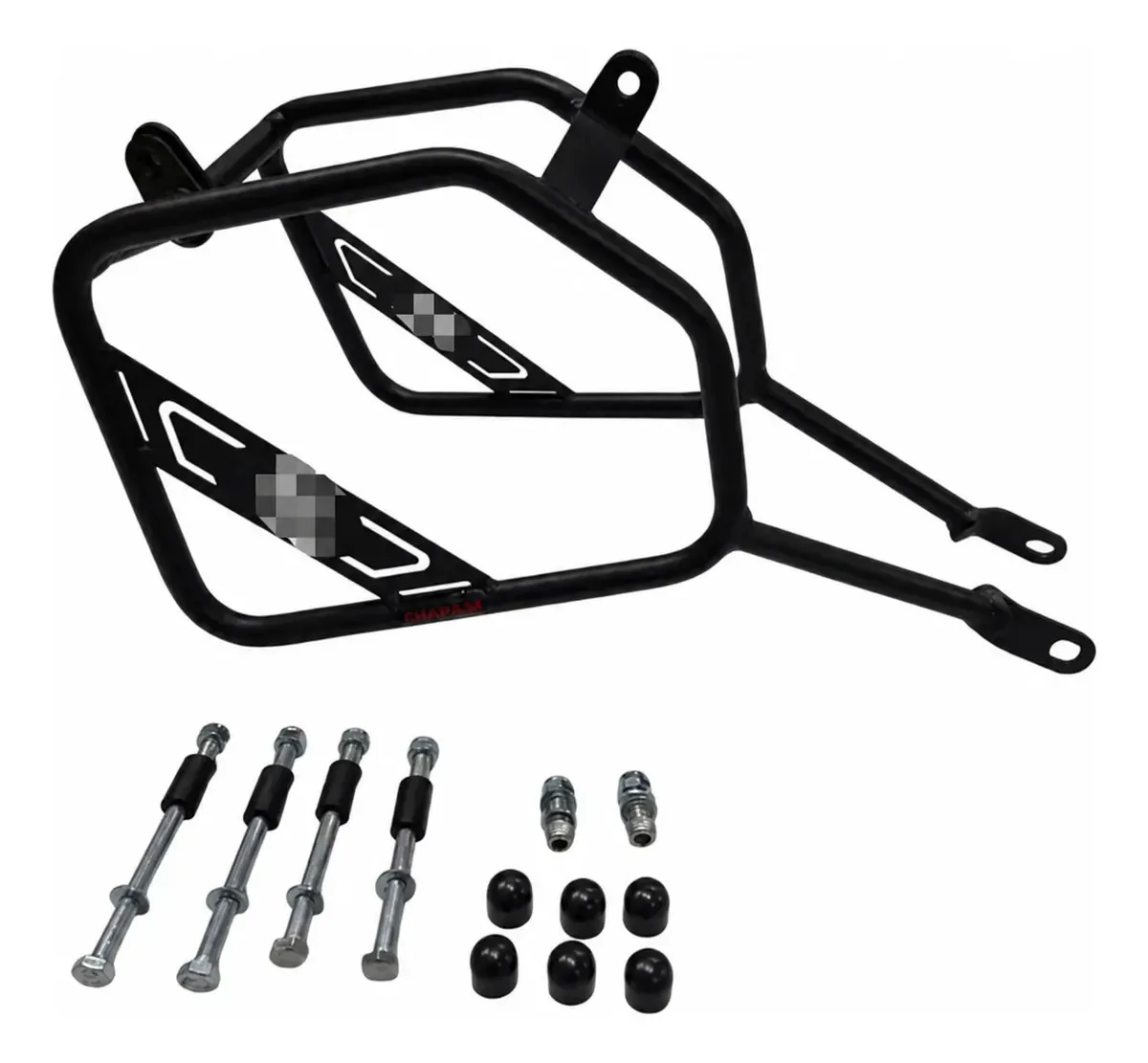Afastador Alforge Royal Enfield Himalayan 450 2025