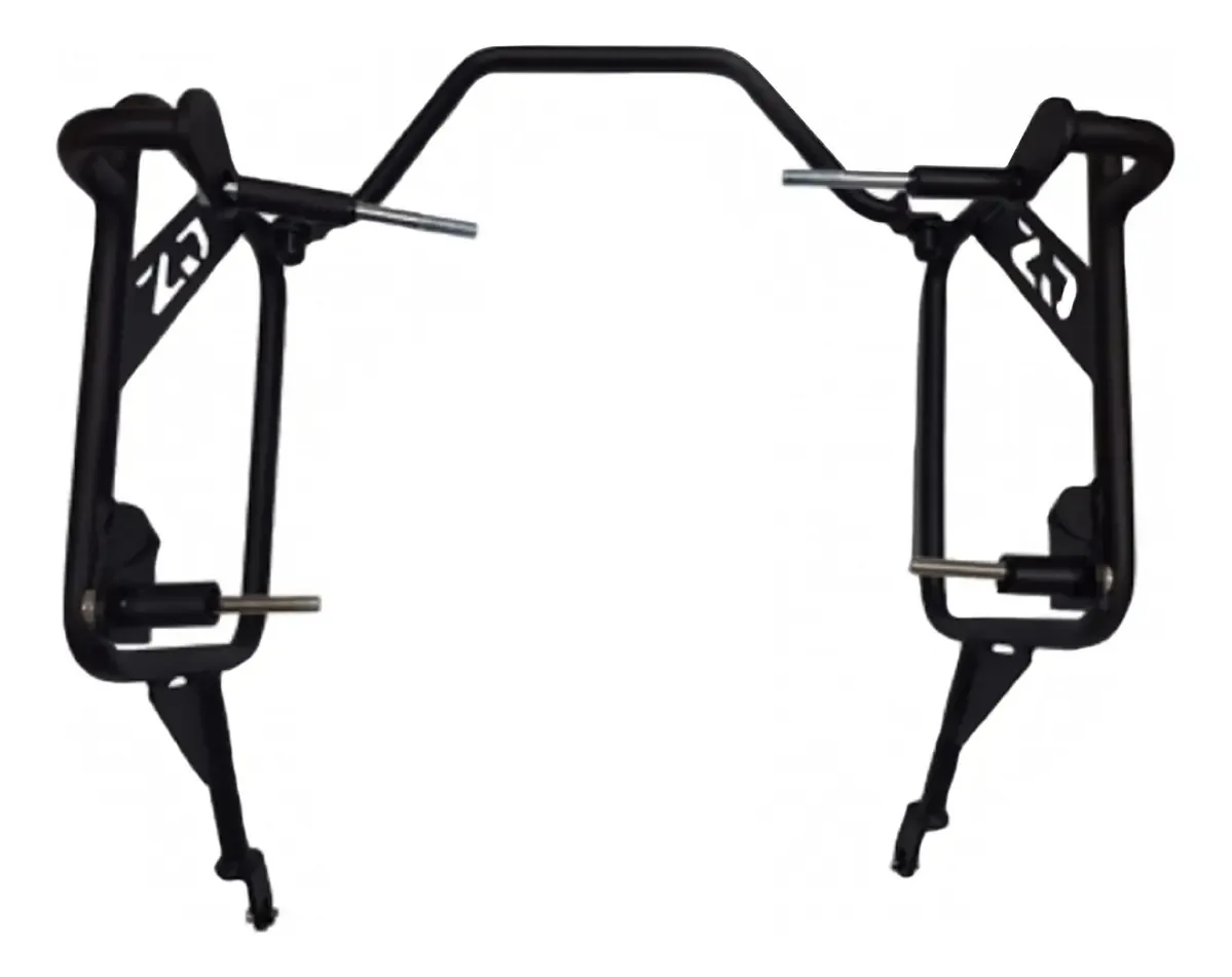 Suporte Afastador Alforge Lateral Chapam BMW R1300GS 2024