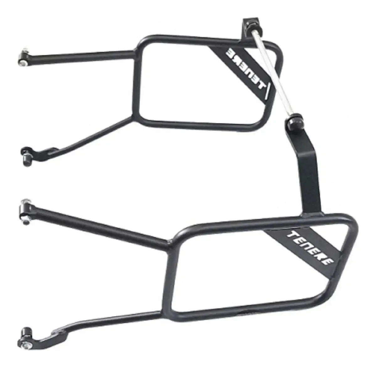 Suporte Afastador Alforge Chapam 7760 Preto XT660Z Tenere