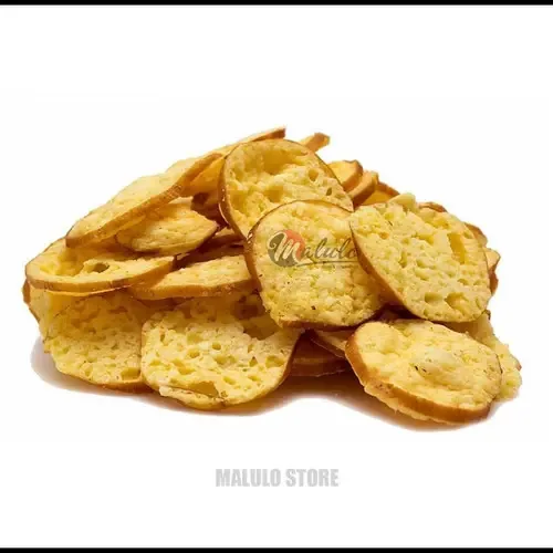 Provolone Chips Desidratado 100g