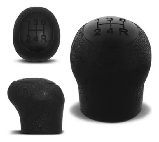 Bola Alavanca Cambio Omega/suprema Gls Alta Qualidade Preto