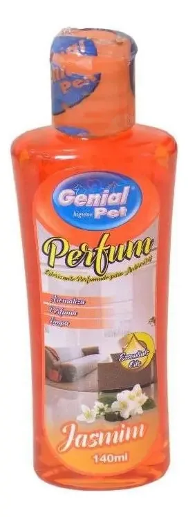 Odorizante Pet Perf Jasmim 140ml