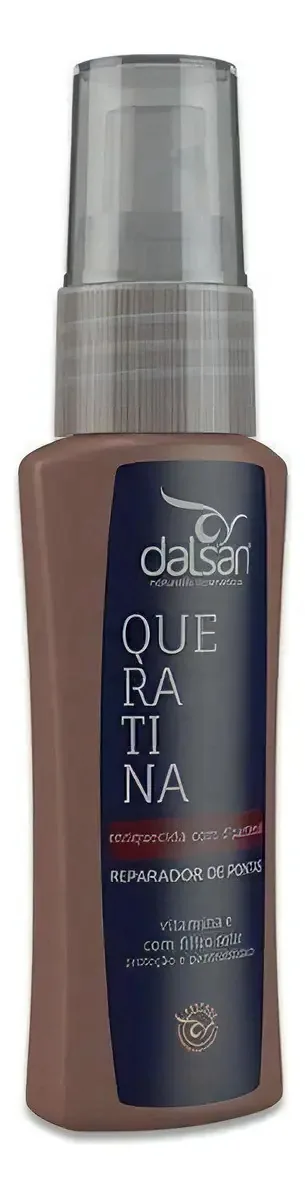Dalsan Reppontas Queratina 30ml