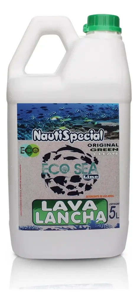 Lava Lancha Ecosea 5l
