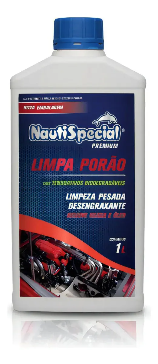 Limp Porao Nautispecial Fco 1l