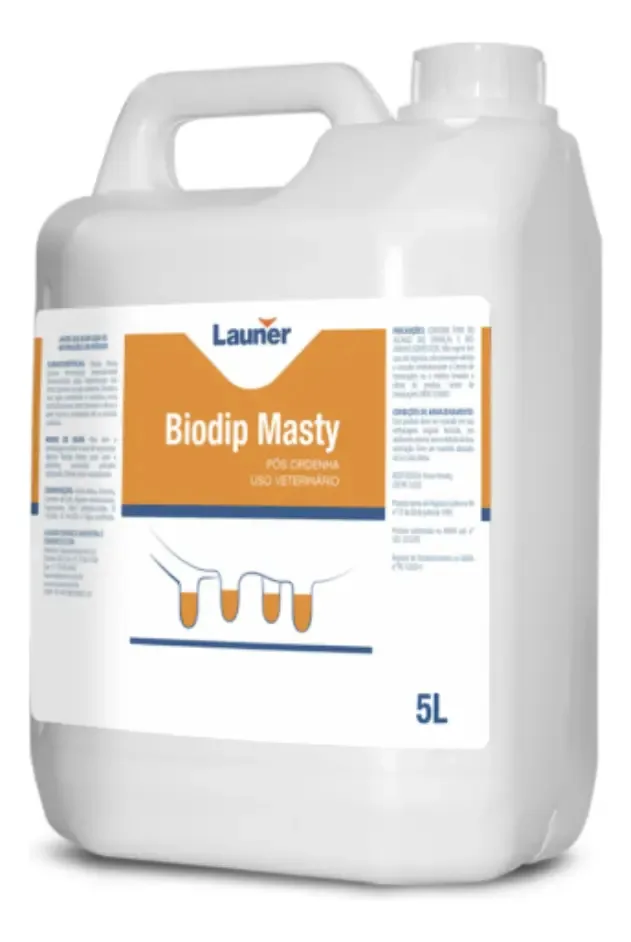 Biodip Masty 5l - Launer