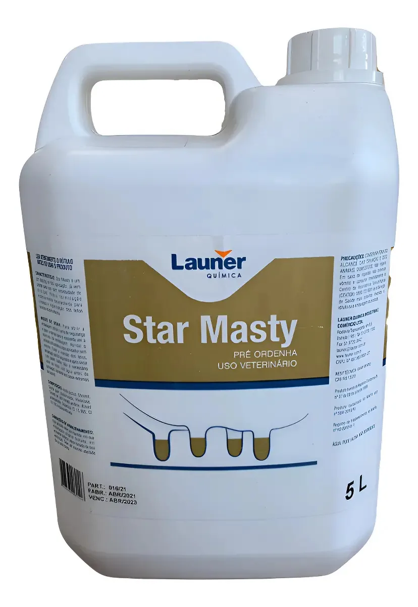 Launer Star Masty 05l