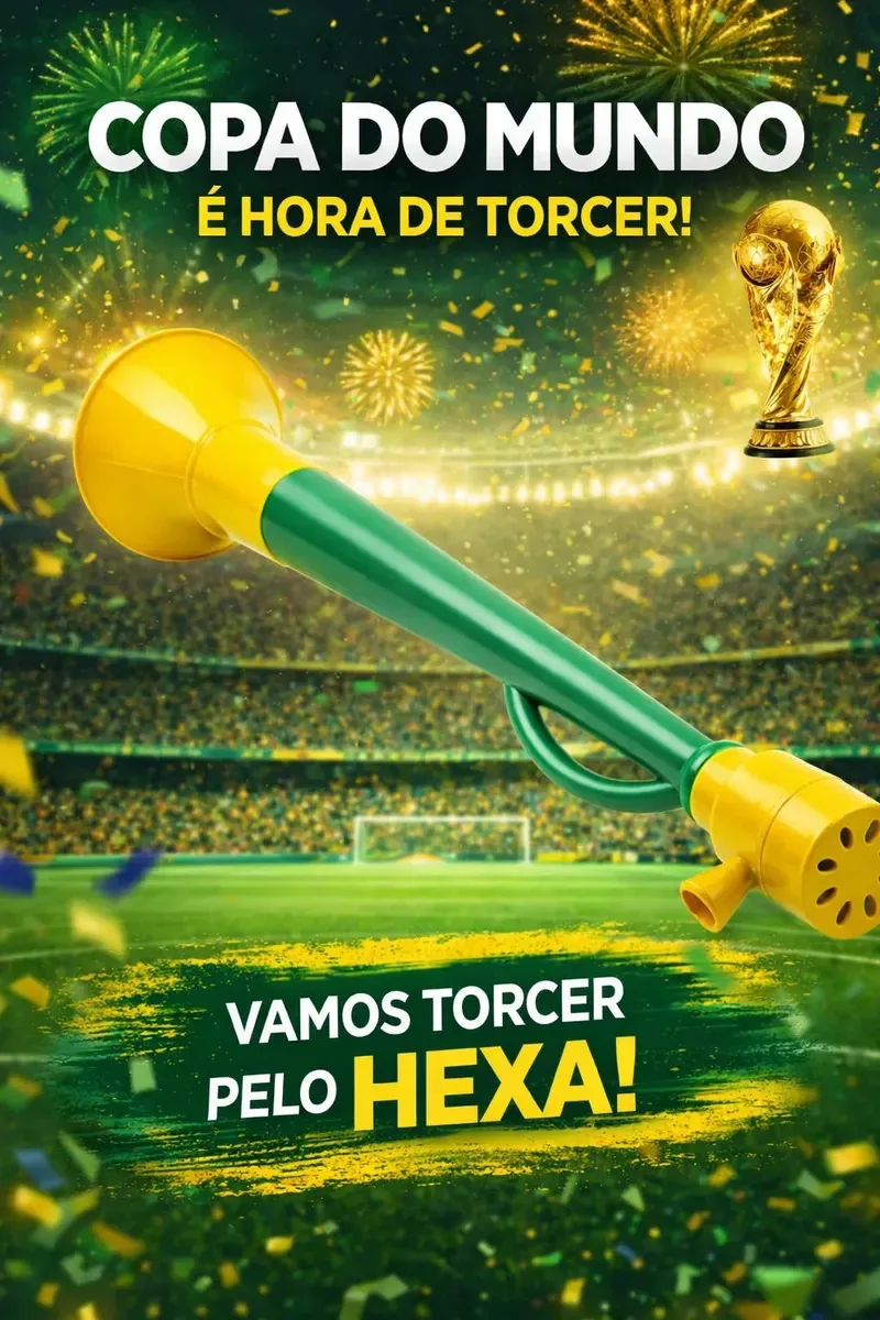 Corneta Dominio Tam G 92/29 Rf 124