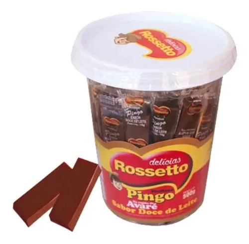 Chupe Milk 1 5kg Doce Leite