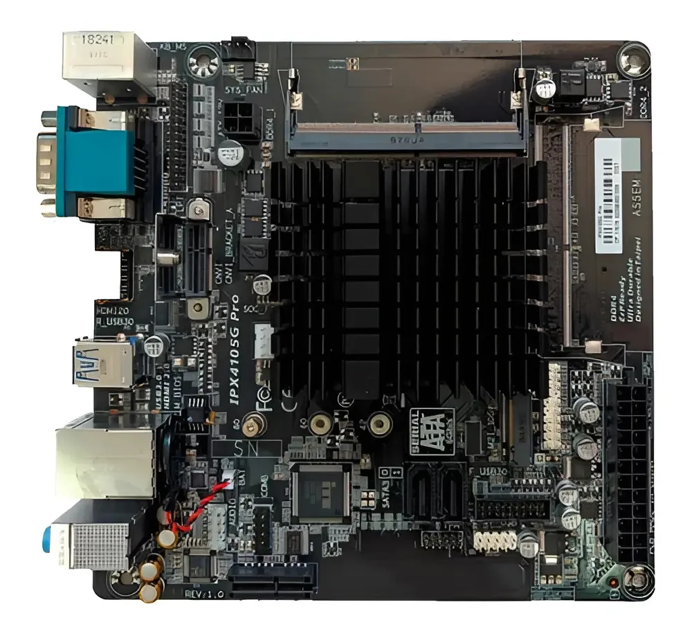 Placa Mãe Pcware Ipx4105g Pro Ddr4