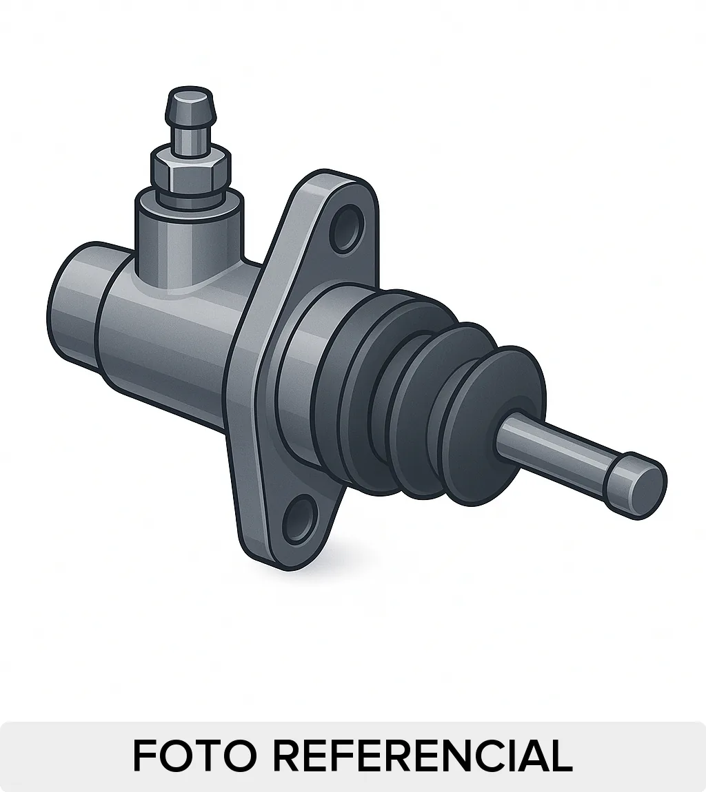 Cilindro Auxiliar de Embreagem - WAYSER/DIESEL VIA WCP0217