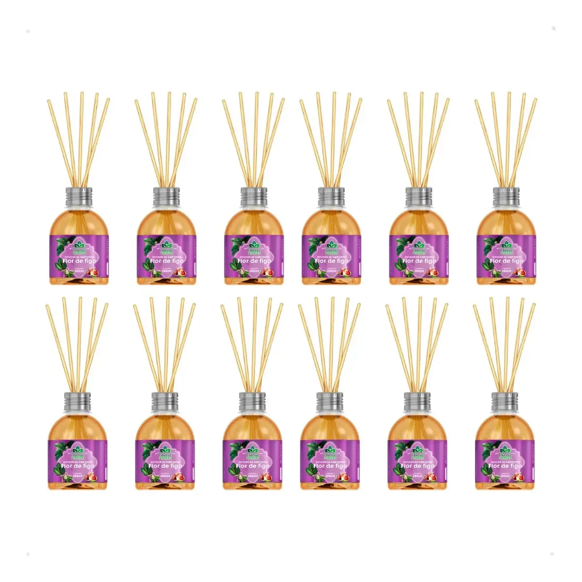 Aromatiz Ambiente Imenso Flor Figo 280ml