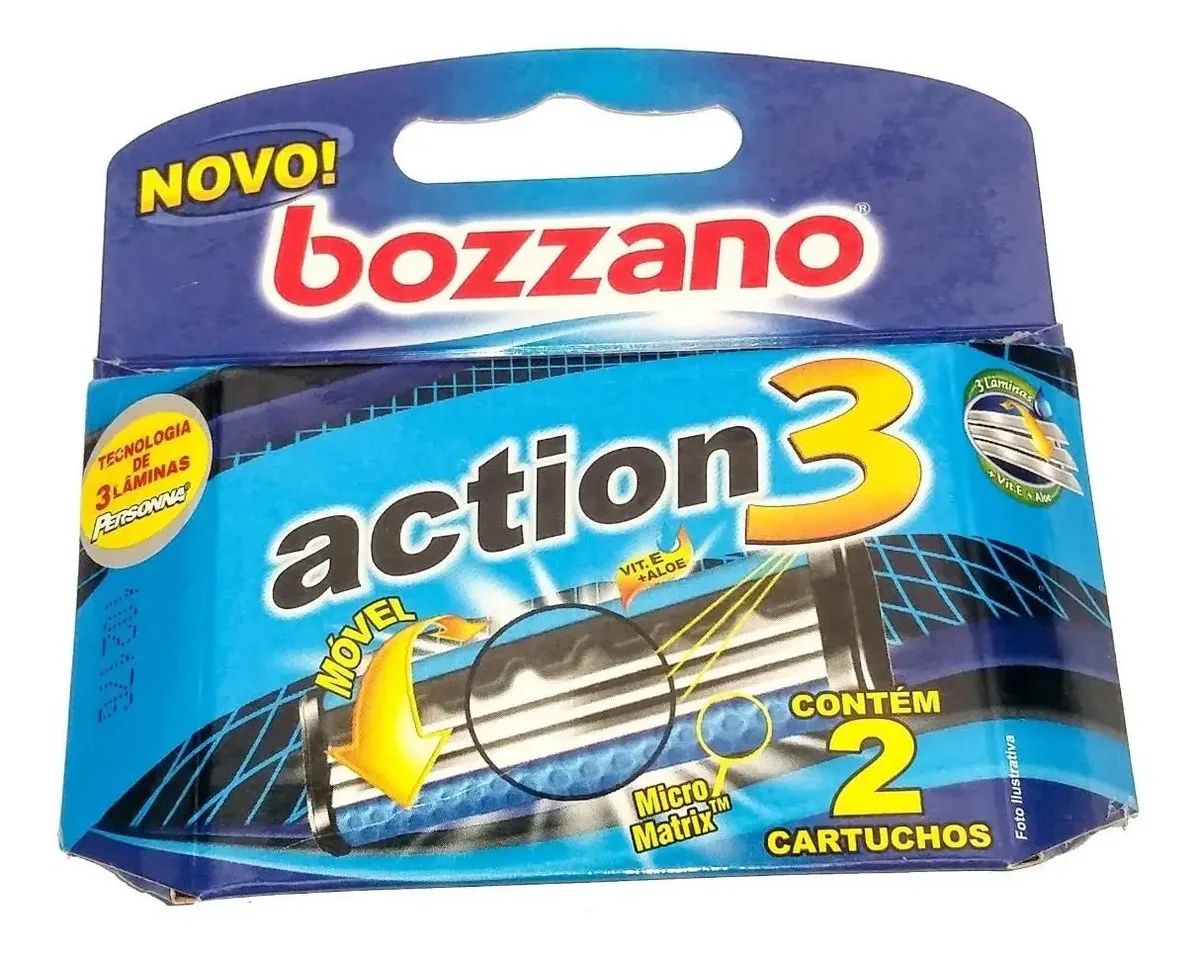Aparelho Bozzano Action 3 1 Carga