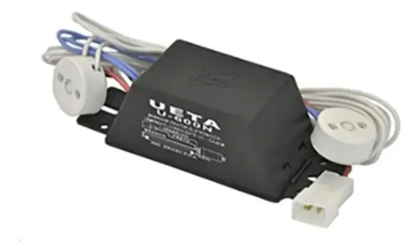 Reator Inversor Lâmpada Fluorescente 15w A 20w - 12v U604na